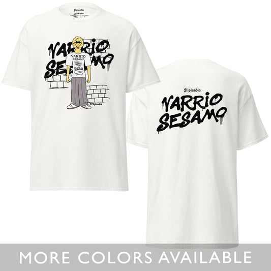 Young Big Pajaro - Fliplandia Unisex T-shirt