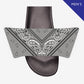 Add On Straps for Men's Slides - Bandana Designs (Cool Colors)