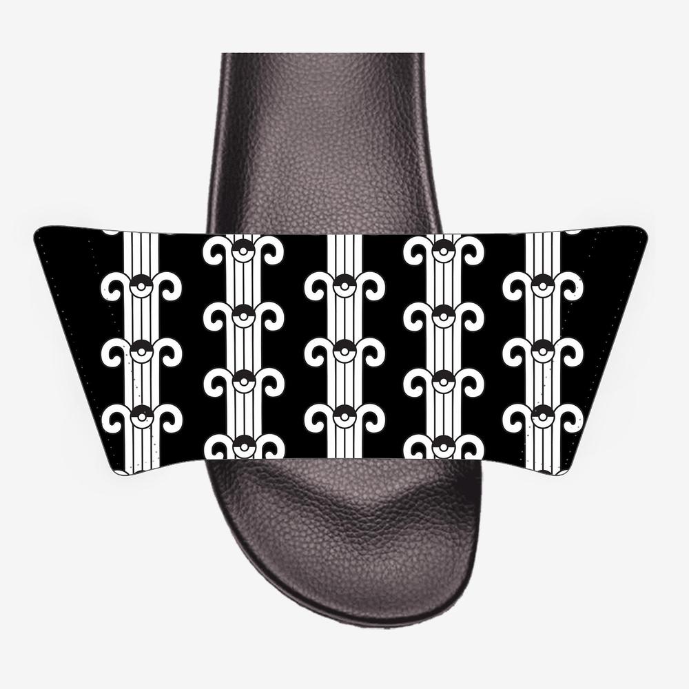 Add On Straps for Men's Slides - Misc. Designs-Footwear-Licuado Wear