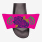 Add On Straps for Men's Slides - Rose Designs-Footwear-Licuado Wear