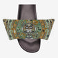 Add On Straps for Men's Slides - Tonatiuh Designs-Footwear-Licuado Wear