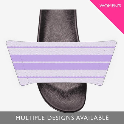 Add On Straps for Women's Slides - Charlie Brown Designs-Footwear-Licuado Wear