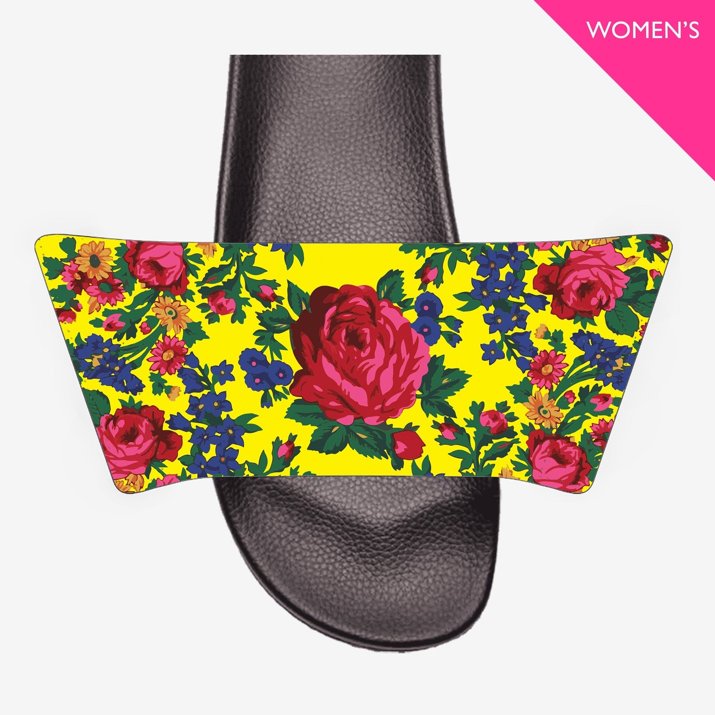 Add On Straps for Women's Slides - Kokum Floral Designs