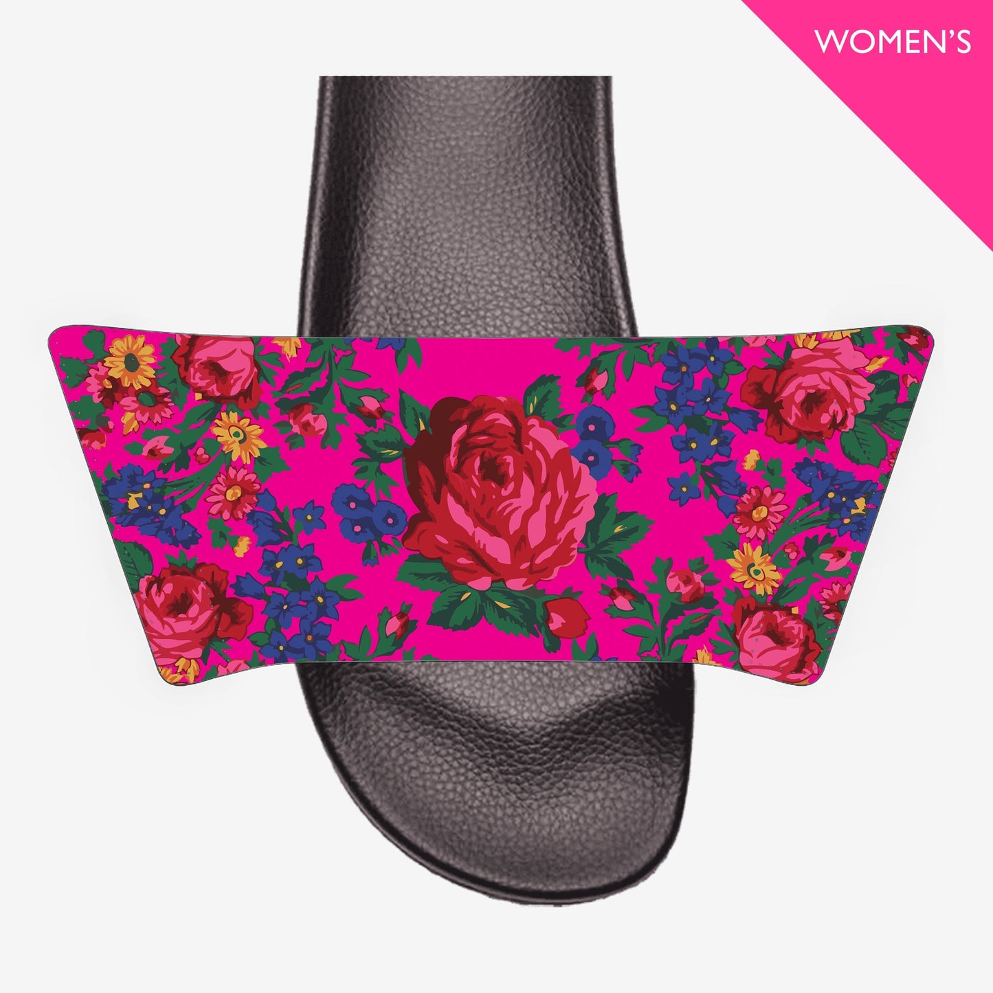 Add On Straps for Women's Slides - Kokum Floral Designs