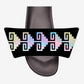Add On Straps for Women's Slides - Misc. Designs - Licuado Wear