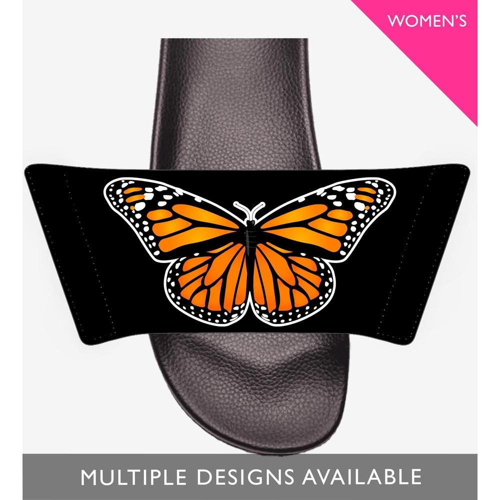 Add On Straps for Women's Slides - Misc. Designs - Licuado Wear