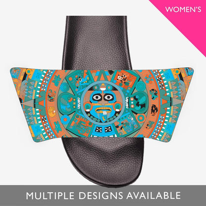 Add On Straps for Women's Slides - Tonatiuh Designs-Footwear-Licuado Wear