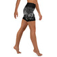 Águila Blanca - All-Over Print Shorts - Licuado Wear