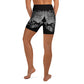 Águila Blanca - All-Over Print Shorts - Licuado Wear