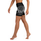 Águila Blanca - All-Over Print Shorts - Licuado Wear
