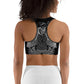 Águila Blanca - Sports bra - Licuado Wear