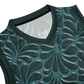 Jarrito Glaze - Mesh Swimsuit Cover-up/Basketball Jersey (3 colors)