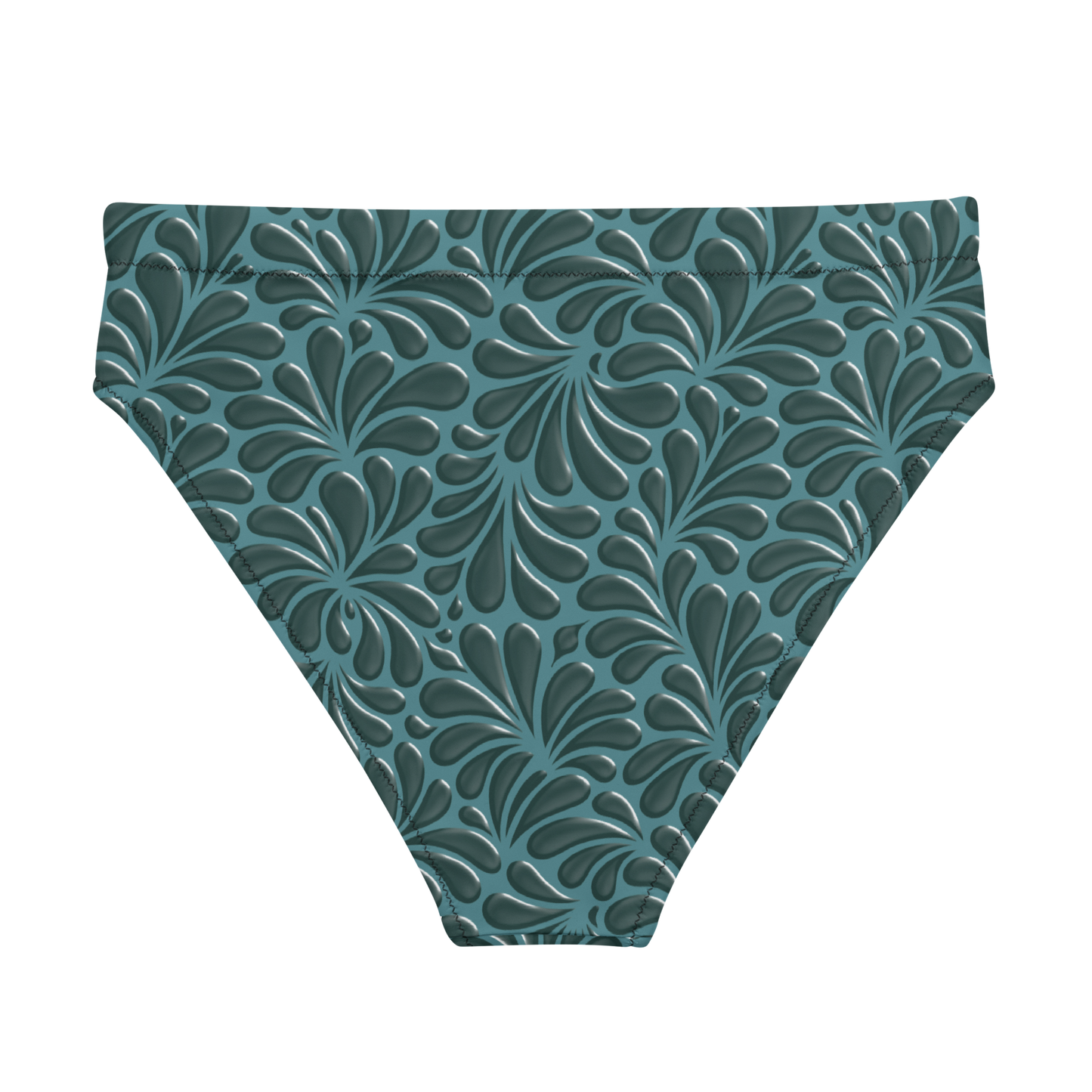 Jarrito Glaze - High-waisted Bikini Bottom (3 colors)