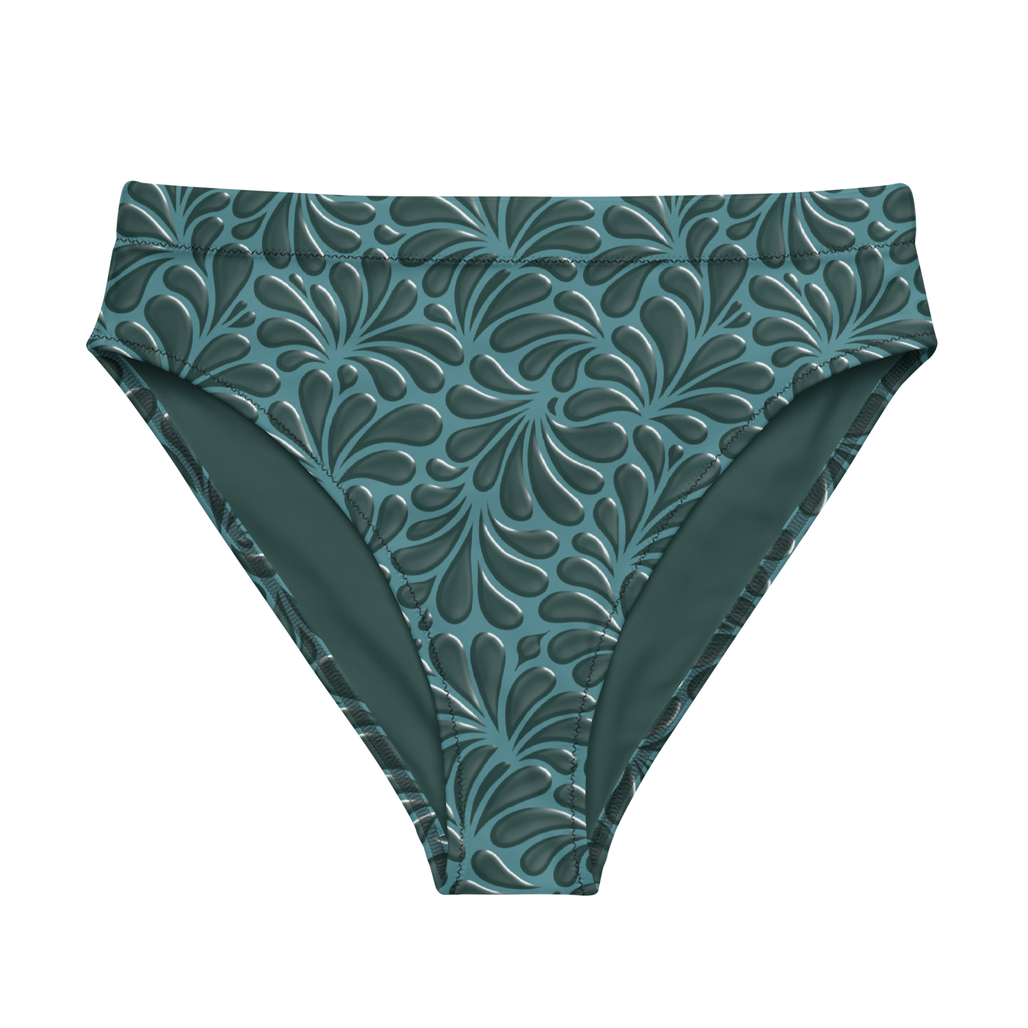 Jarrito Glaze - High-waisted Bikini Bottom (3 colors)