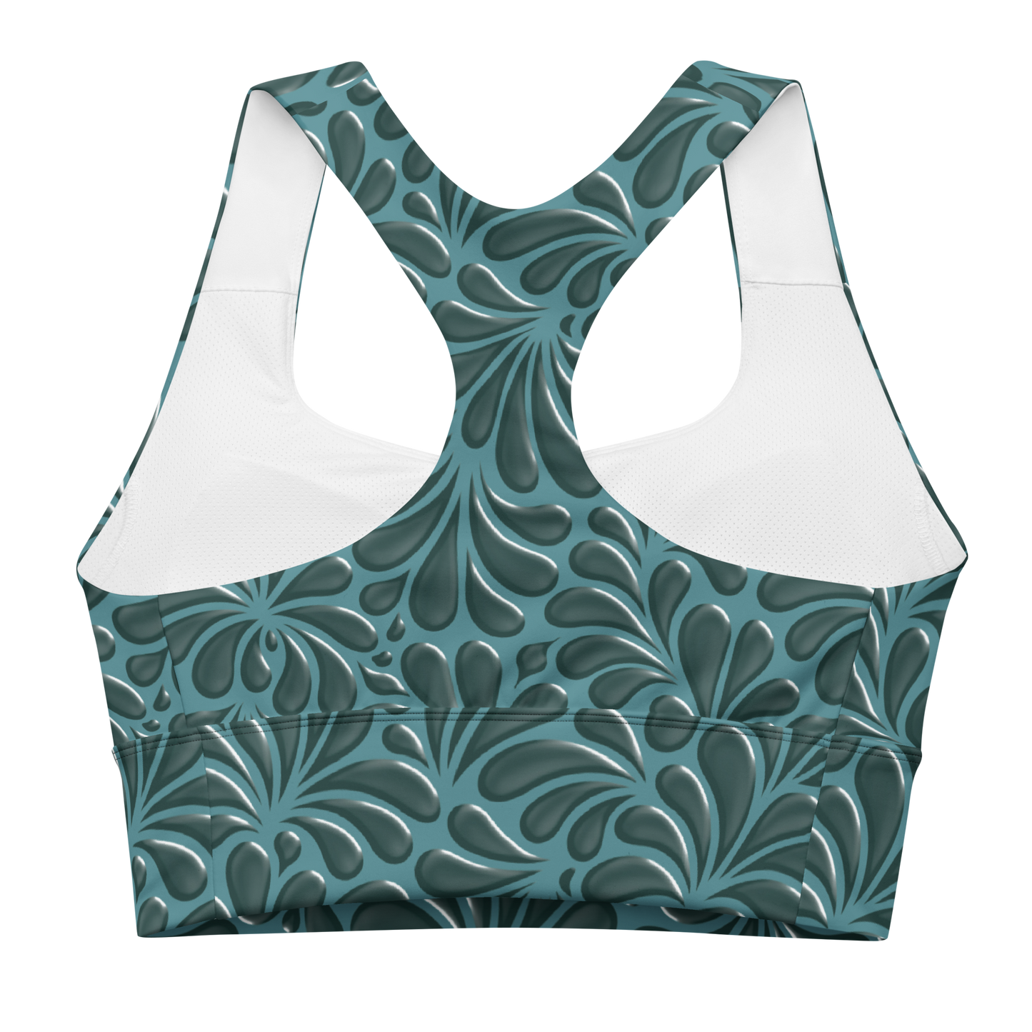 Jarrito Glaze - Longline Sport Bra (3 colors)