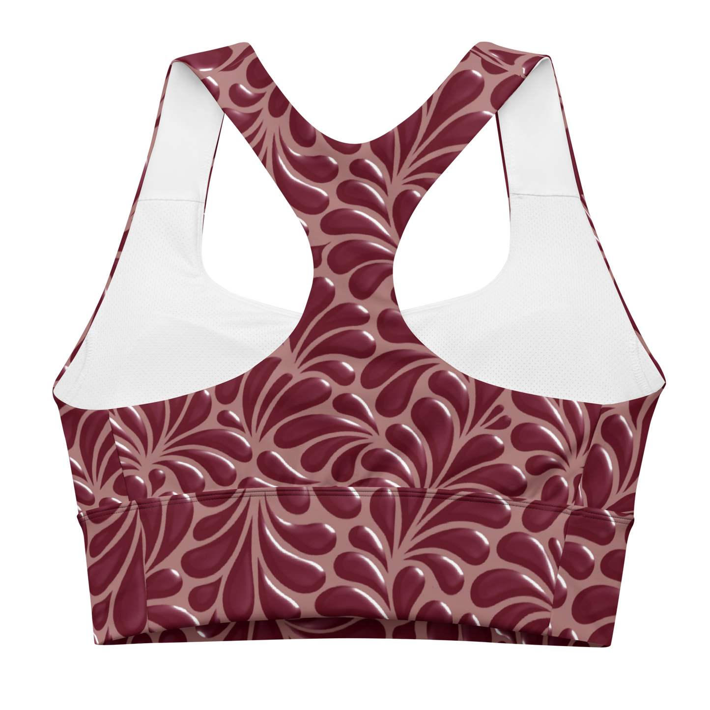 Jarrito Glaze - Longline Sport Bra (3 colors)