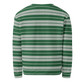 Green Homie Holidays (Charlie Brown Stripe) - Unisex Sweatshirt