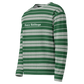 Green Homie Holidays (Charlie Brown Stripe) - Unisex Sweatshirt
