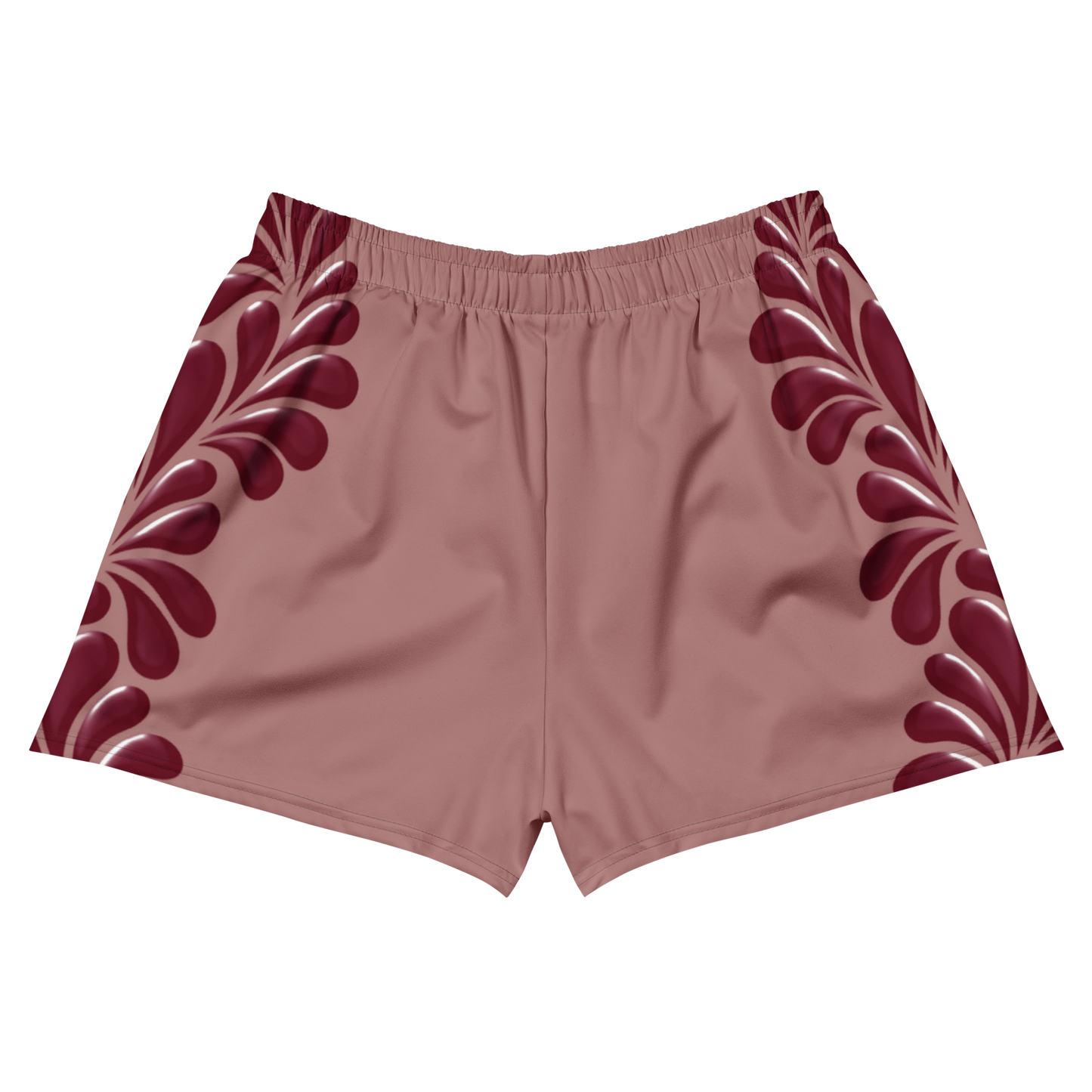 Jarrito Glaze - Quick-dry Cover-up Athletic Shorts (3 colors)