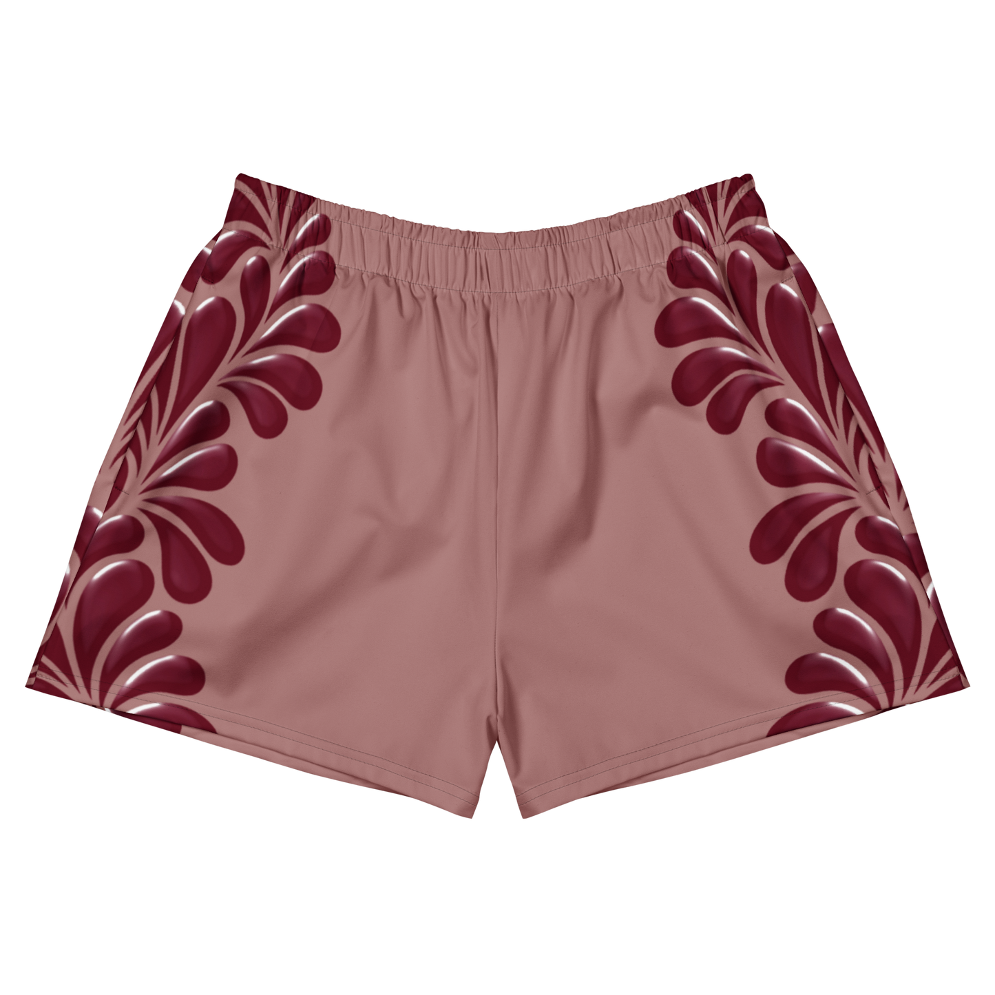 Jarrito Glaze - Quick-dry Cover-up Athletic Shorts (3 colors)