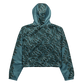 Jarrito Glaze - Women’s Cropped Windbreaker (3 colors)