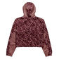 Jarrito Glaze - Women’s Cropped Windbreaker (3 colors)