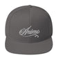 Ánimo - Embroidered Snapback Hat