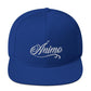 Ánimo - Embroidered Snapback Hat