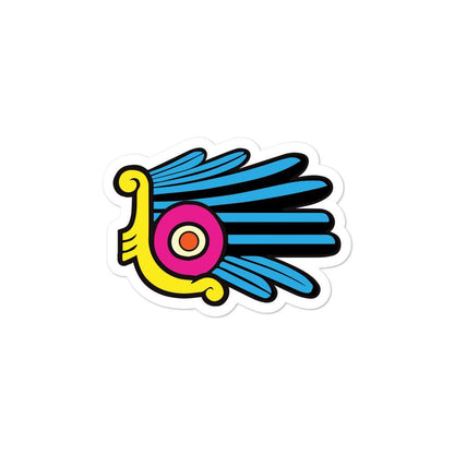 Atl (Bright Colorway) - Sticker (S, M, L)