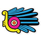 Atl (Bright Colorway) - Sticker (S, M, L)