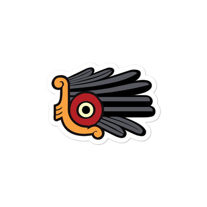 Atl (Natural Colorway) - Sticker (S, M, L)