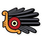 Atl (Natural Colorway) - Sticker (S, M, L)