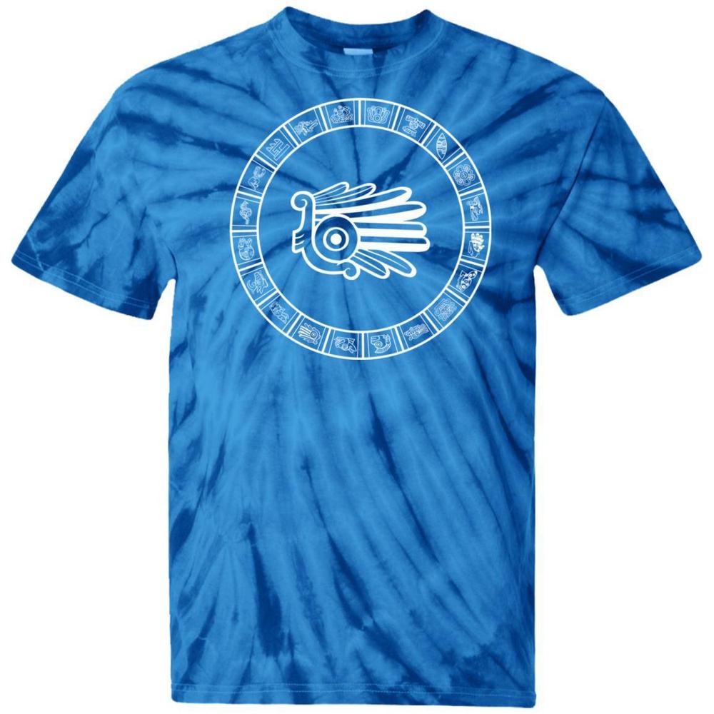 Atl (Water) - Unisex Tie Dye T-Shirt - Licuado Wear