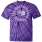 Atl (Water) - Unisex Tie Dye T-Shirt - Licuado Wear