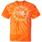 Atl (Water) - Unisex Tie Dye T-Shirt - Licuado Wear