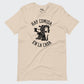 Aztec Hay Comida en la Casa - Creme Unisex T-Shirt