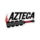 Azteca Macuahuitl Swing - Sticker (S, M, L)