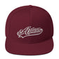 Aztlan - Embroidered Snapback Hat