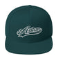 Aztlan - Embroidered Snapback Hat
