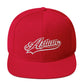 Aztlan - Embroidered Snapback Hat