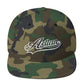 Aztlan - Embroidered Snapback Hat