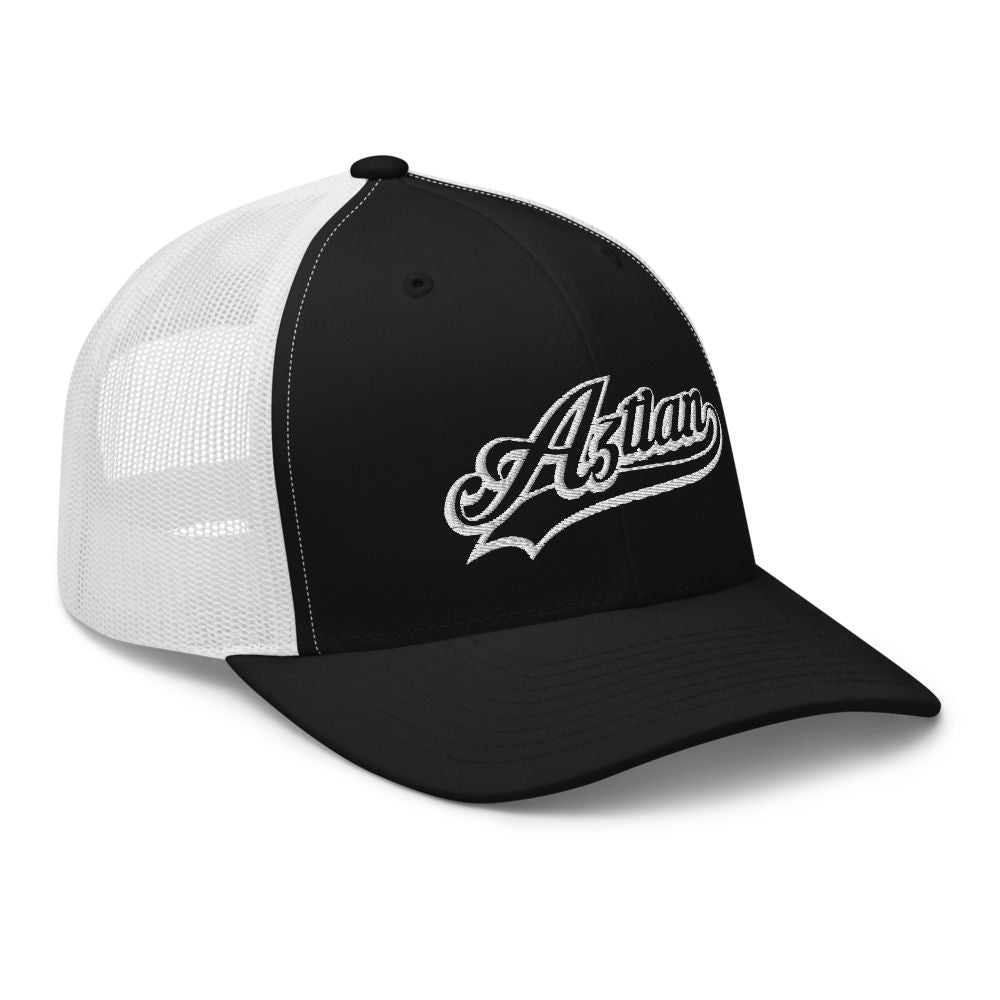 Aztlan - Embroidered Trucker Hat