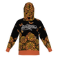 Day of the Dead Ancestors Marigold – Knitted Hoodie