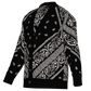 OG Paisley Pañuelo - Unisex Knit Cardigan (7 colorways)