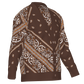 OG Paisley Pañuelo - Unisex Knit Cardigan (7 colorways)