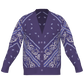 OG Paisley Pañuelo - Unisex Knit Cardigan (7 colorways)