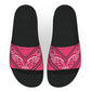 Barbie Fuchsia Pink Bandana - Unisex Slide Sandal