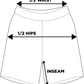 Chingona 365 - Jaguar Basketball Shorts
