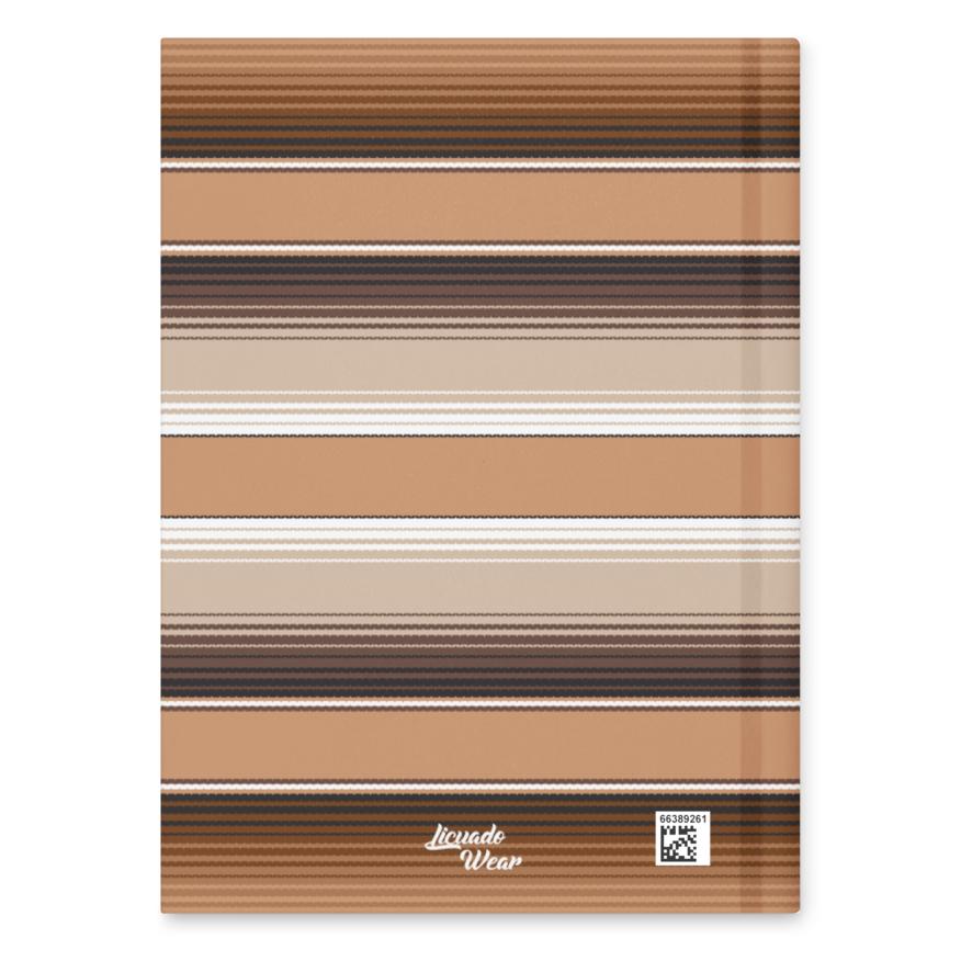 Been here, still here, native to this land - Hardcover Matte Journal