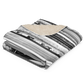 Black & White with Roses Lowrider Hood - Blanket (2 sizes)